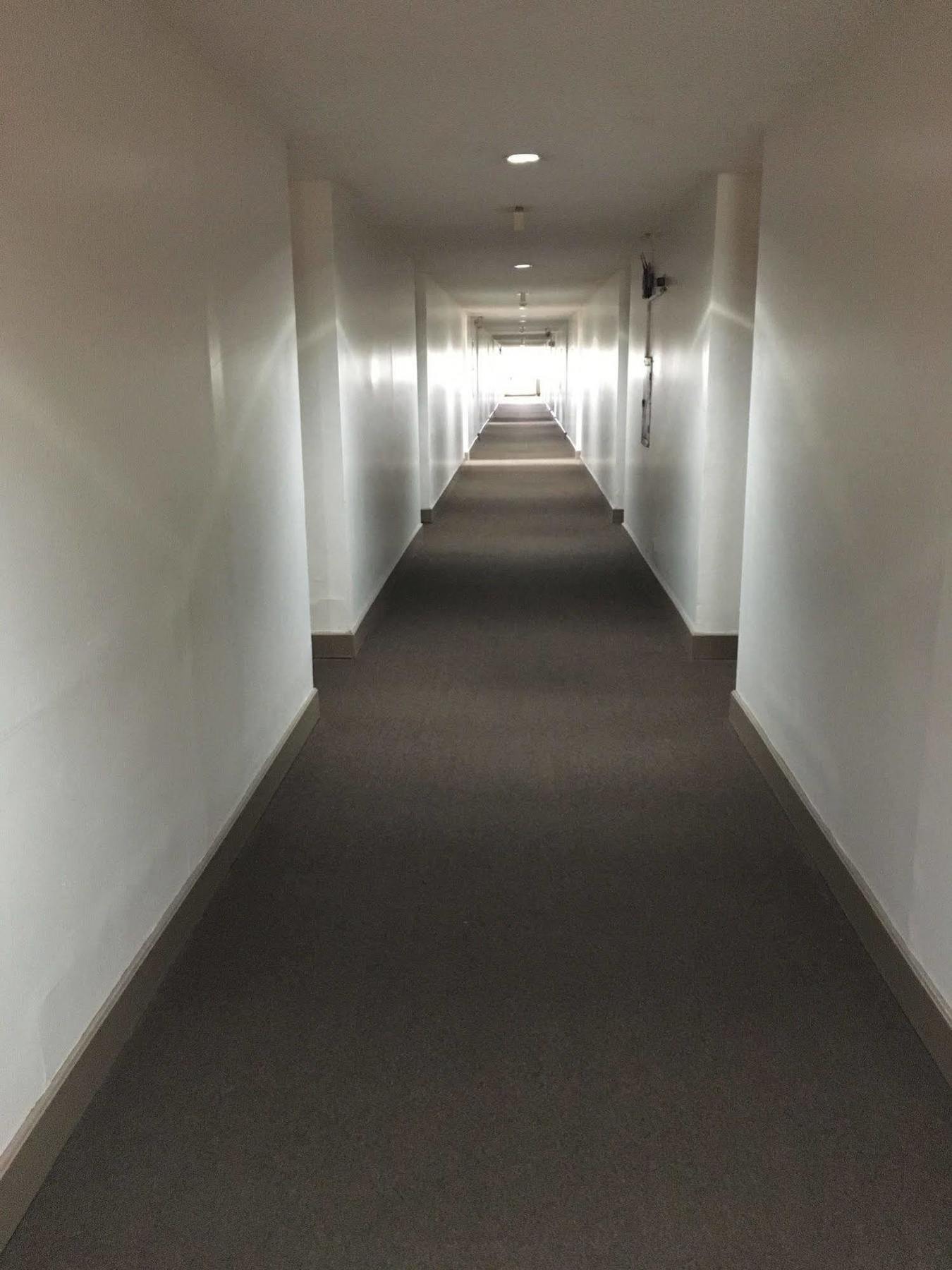 Tamuning Plaza Hotel Bagian luar foto